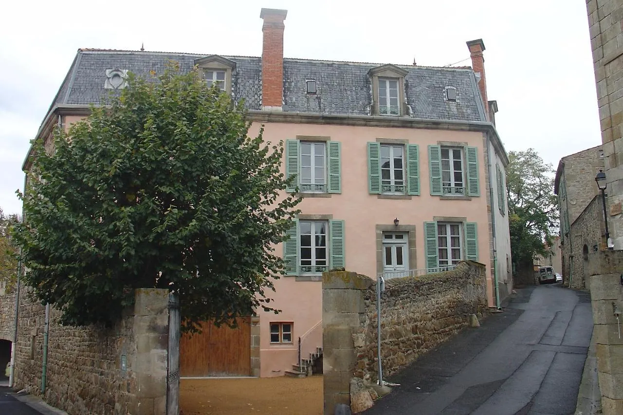 Montpeyroux  L Echarpe D Iris Bed & Breakfast