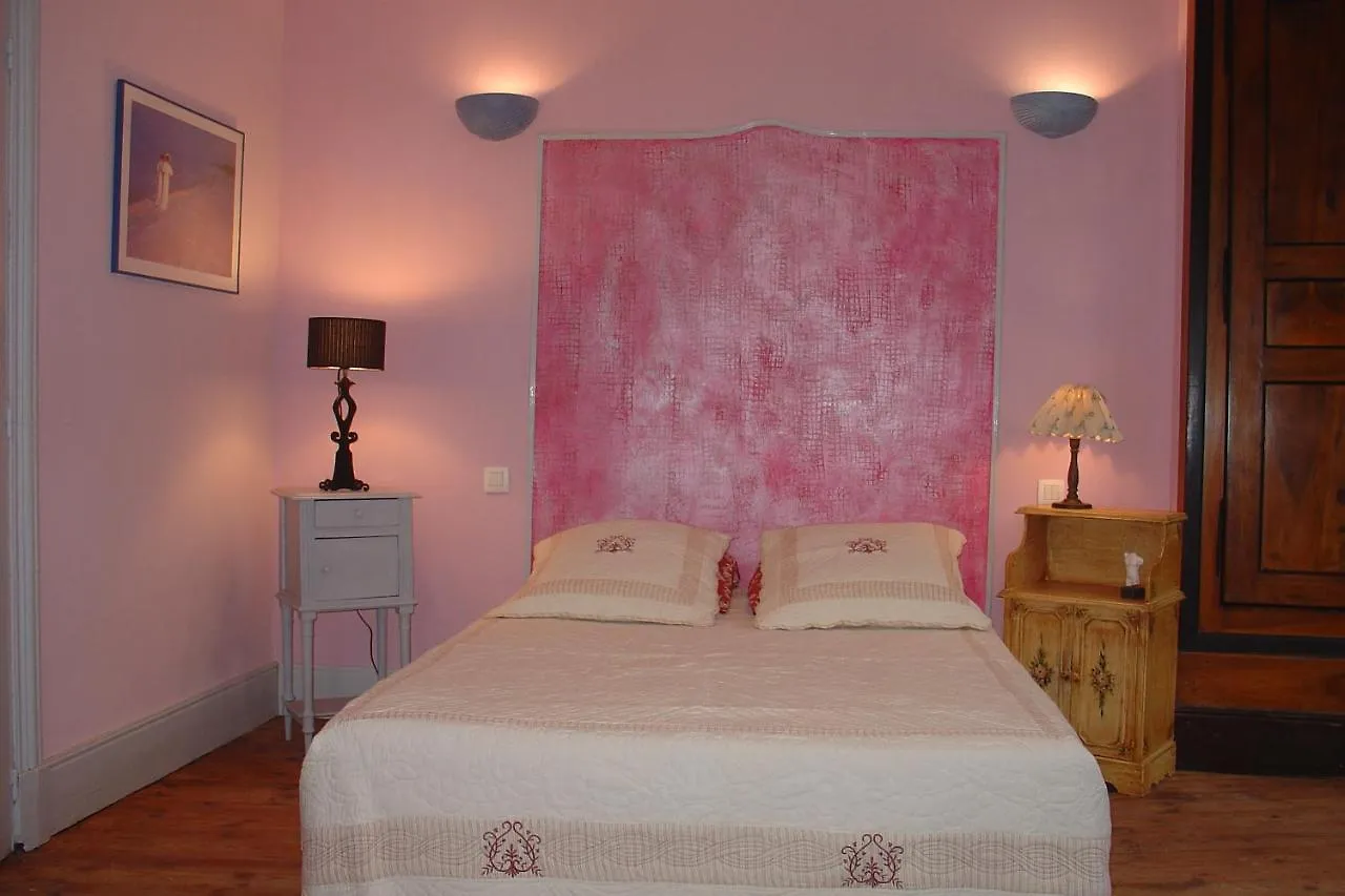 Montpeyroux  L Echarpe D Iris Bed & Breakfast フランス