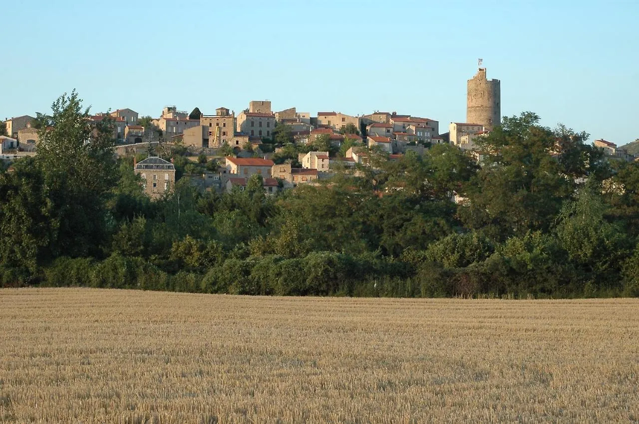 Montpeyroux  L Echarpe D Iris B&B