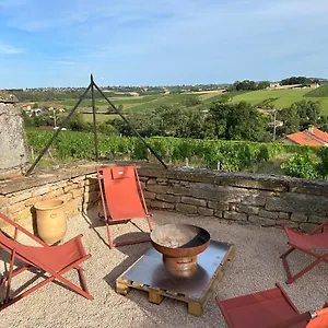 Gasthuis Le Clos Zelie, Pouilly-le-Monial